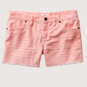 Carve Designs‎ Women's Oahu 4" Casual Shorts- Dark Azalea- Size 10